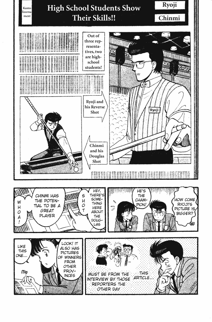 Break Shot Chapter 69 - Page 9