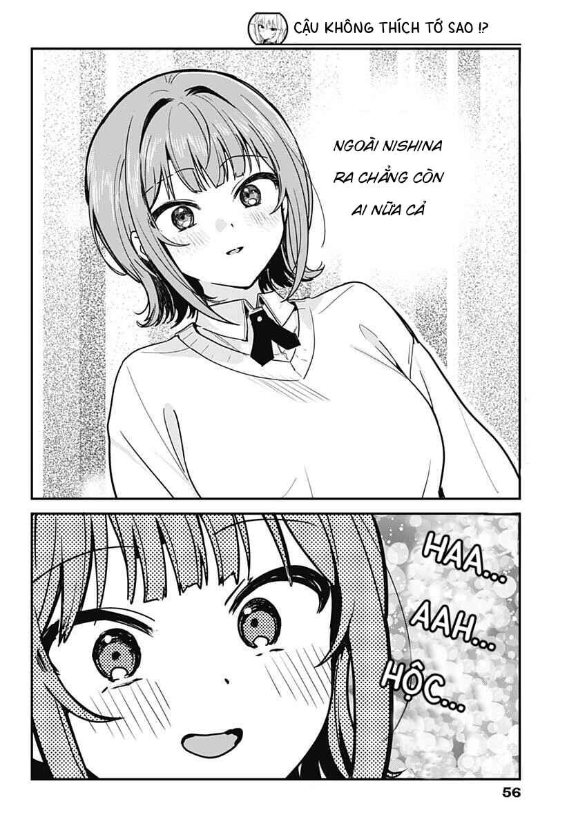 Watashi no Koto Suki ja Nakatta no ka yo!? Chapter 2 - Page 12