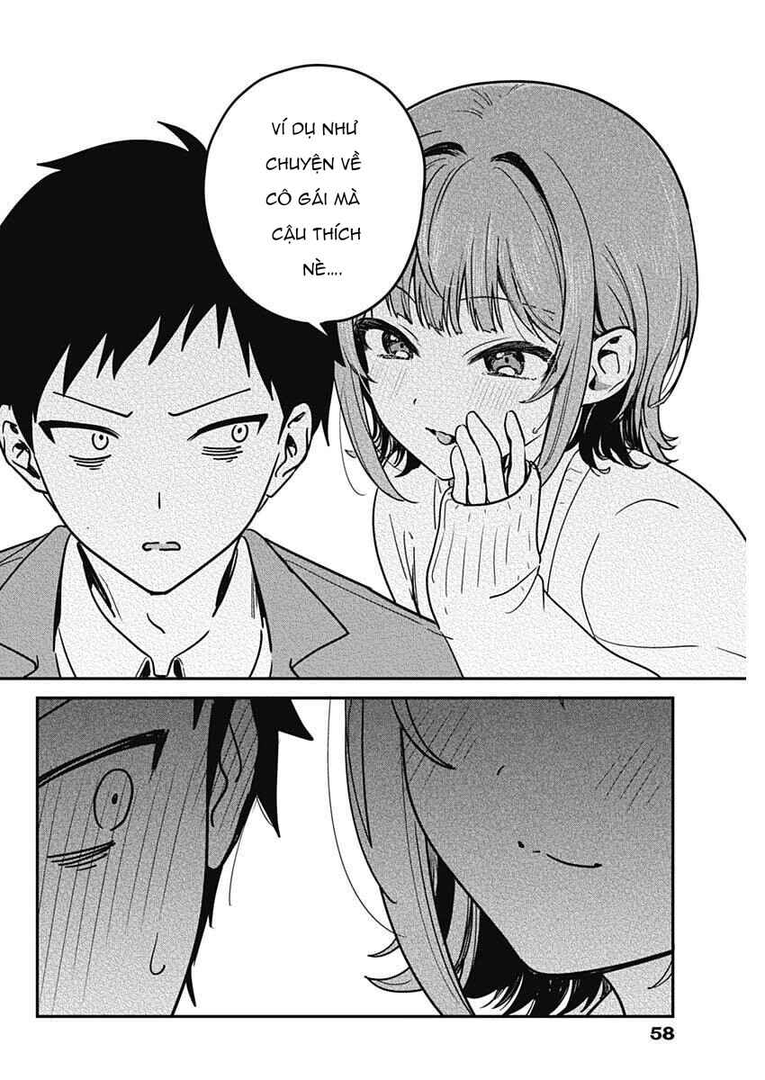 Watashi no Koto Suki ja Nakatta no ka yo!? Chapter 2 - Page 14