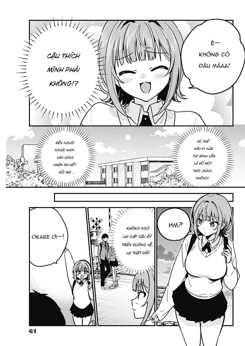 Watashi no Koto Suki ja Nakatta no ka yo!? Chapter 2 - Page 17