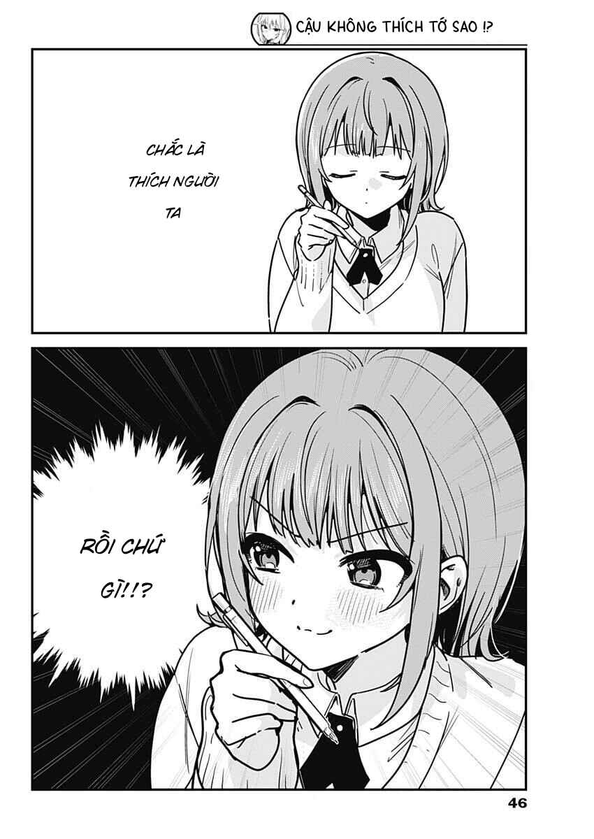 Watashi no Koto Suki ja Nakatta no ka yo!? Chapter 2 - Page 2