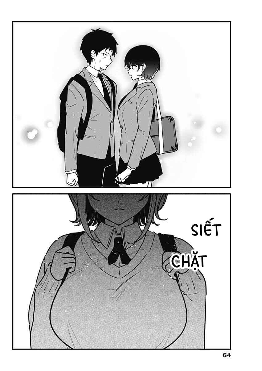 Watashi no Koto Suki ja Nakatta no ka yo!? Chapter 2 - Page 20