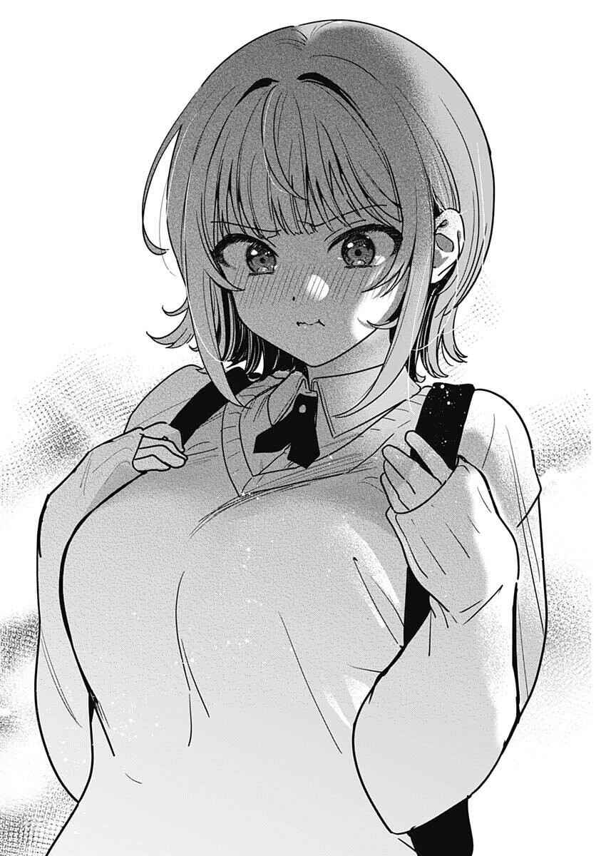 Watashi no Koto Suki ja Nakatta no ka yo!? Chapter 2 - Page 22
