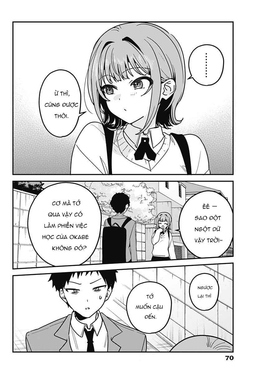 Watashi no Koto Suki ja Nakatta no ka yo!? Chapter 2 - Page 26
