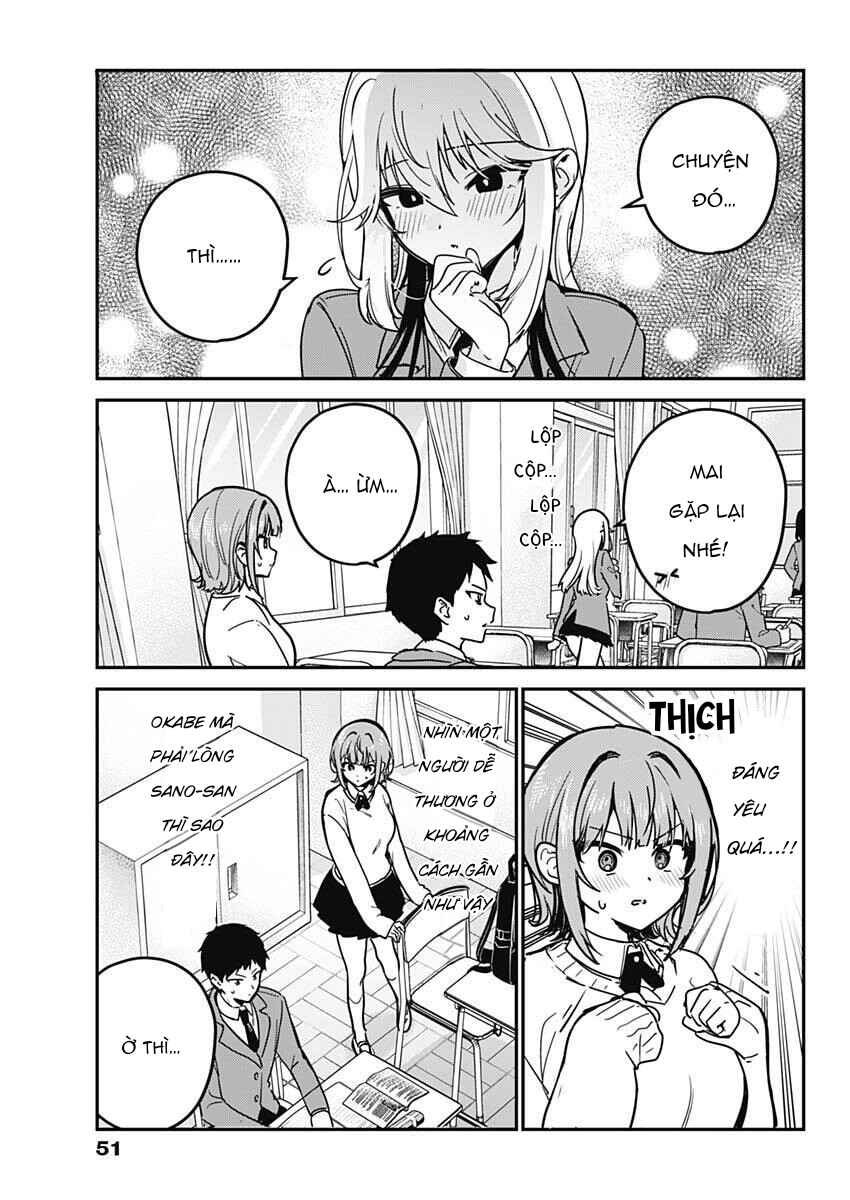 Watashi no Koto Suki ja Nakatta no ka yo!? Chapter 2 - Page 7