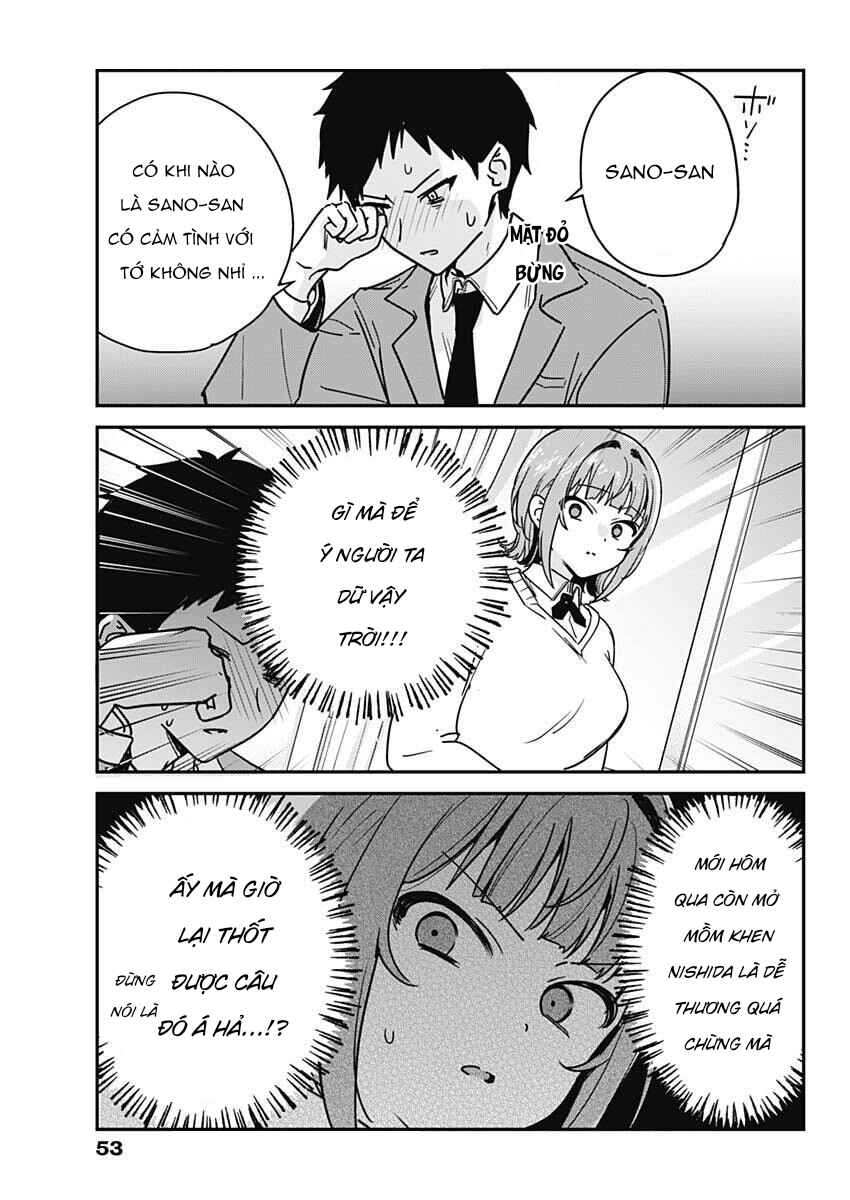 Watashi no Koto Suki ja Nakatta no ka yo!? Chapter 2 - Page 9