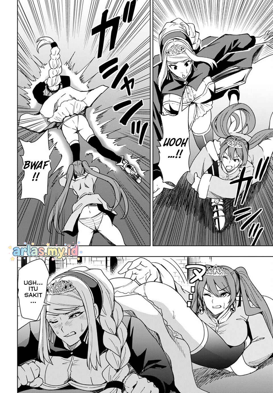 Tsuma ka Shi ka ~Haisen Koku no Onnatachi~ Chapter 9 - Page 11
