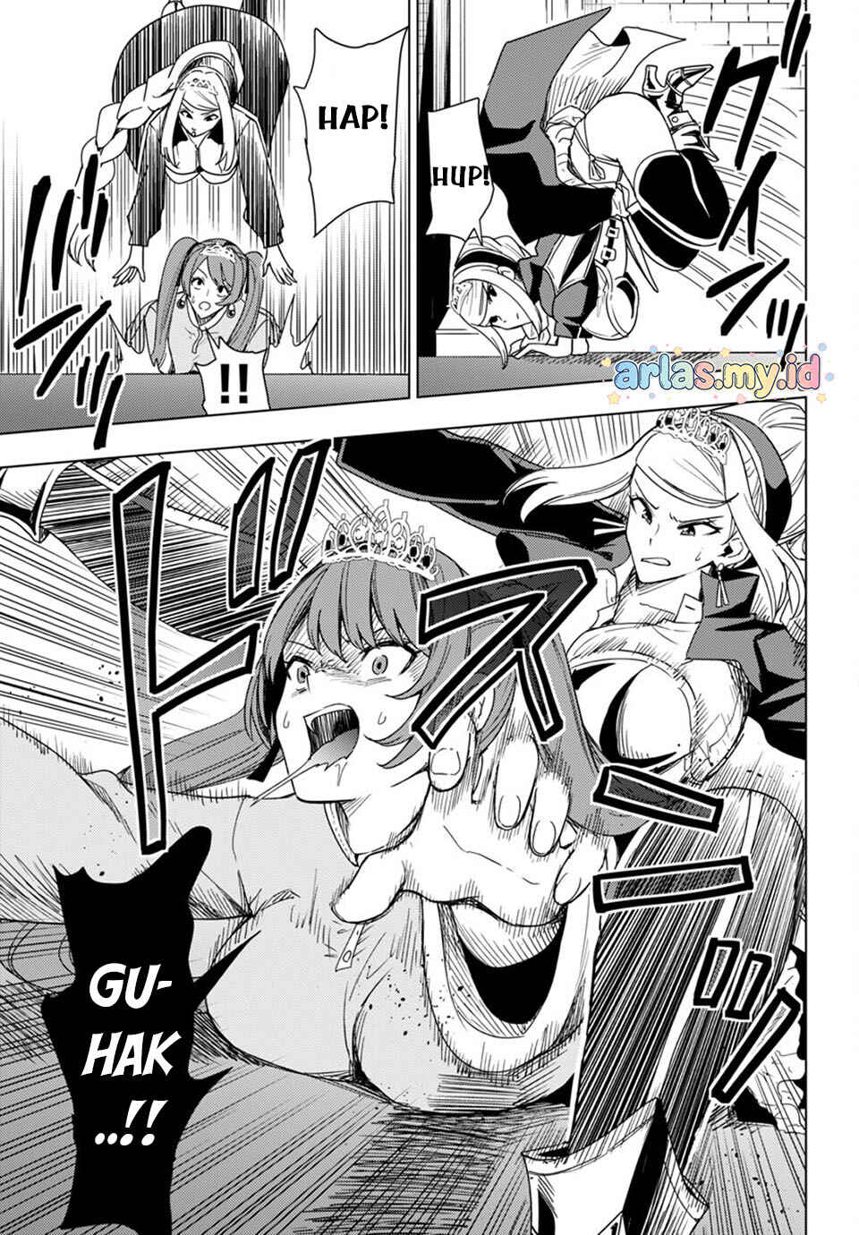 Tsuma ka Shi ka ~Haisen Koku no Onnatachi~ Chapter 9 - Page 14