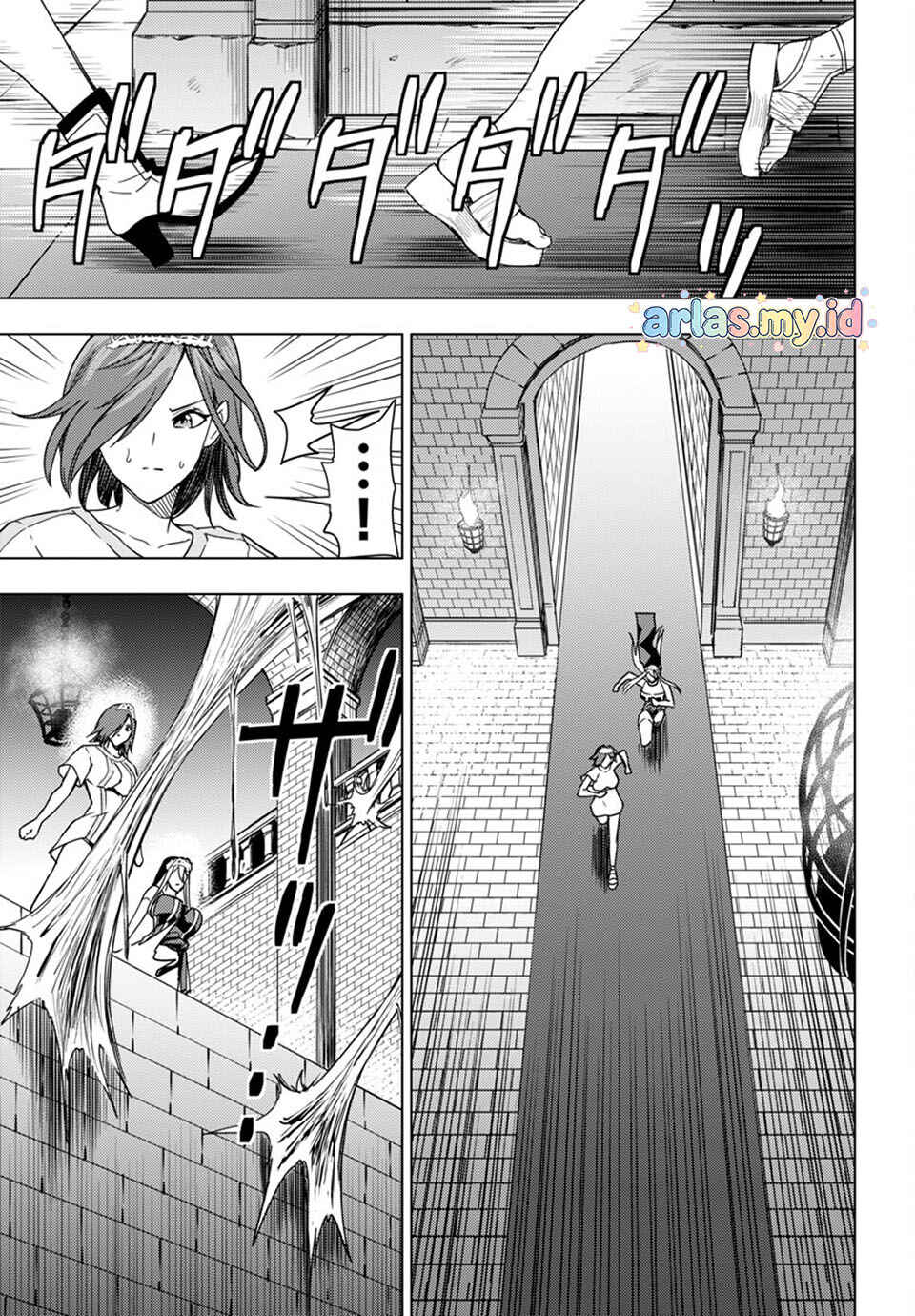 Tsuma ka Shi ka ~Haisen Koku no Onnatachi~ Chapter 9 - Page 20