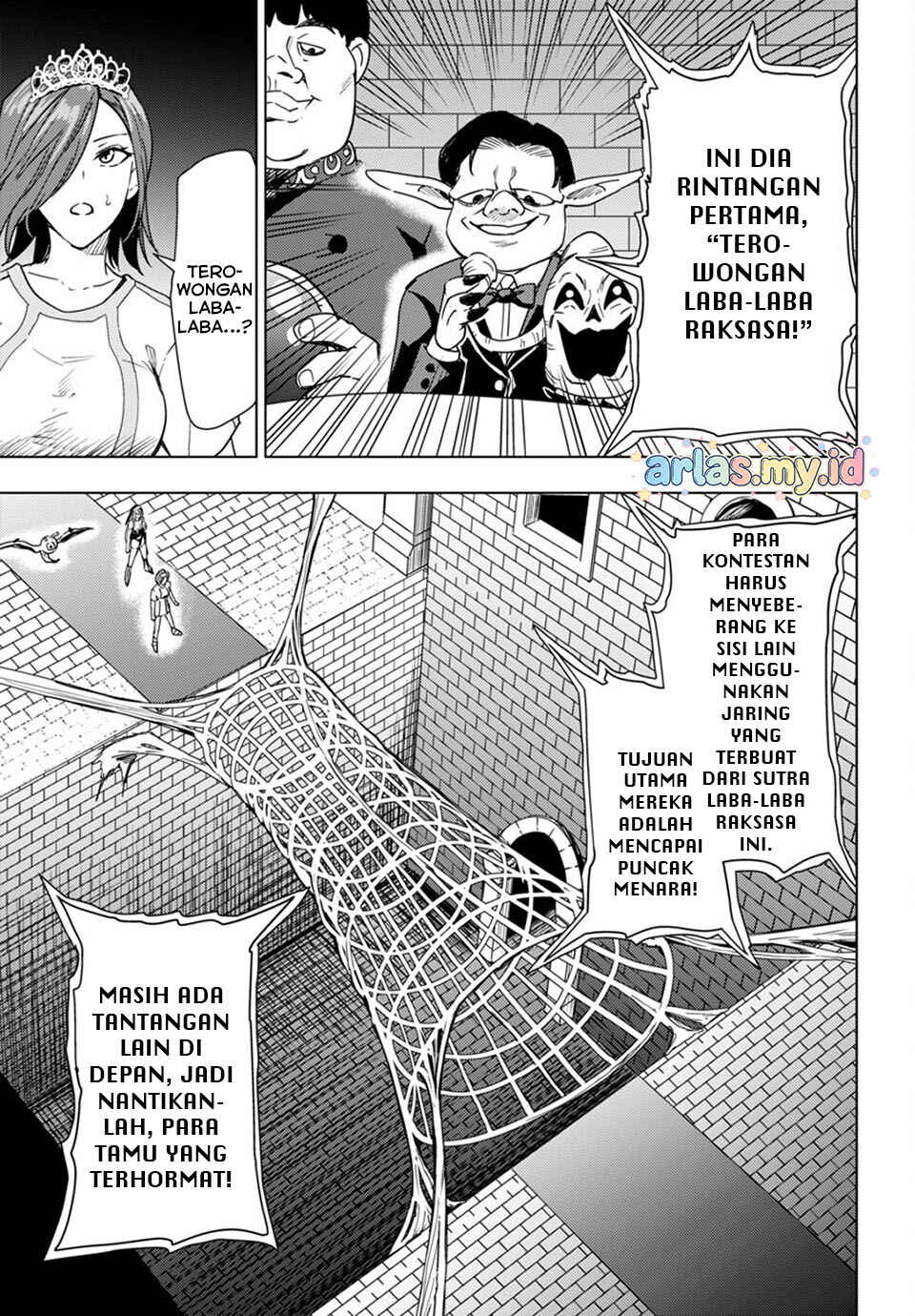 Tsuma ka Shi ka ~Haisen Koku no Onnatachi~ Chapter 9 - Page 23
