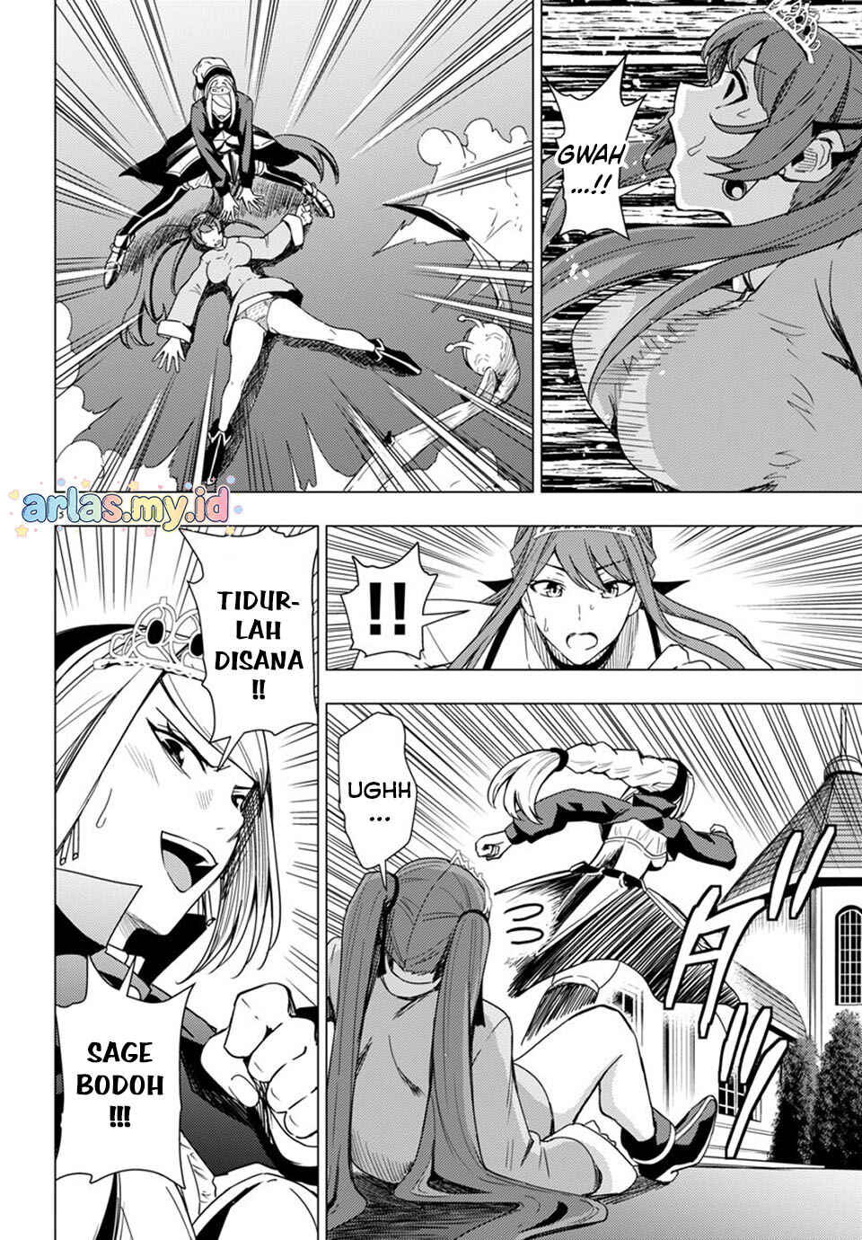 Tsuma ka Shi ka ~Haisen Koku no Onnatachi~ Chapter 9 - Page 9