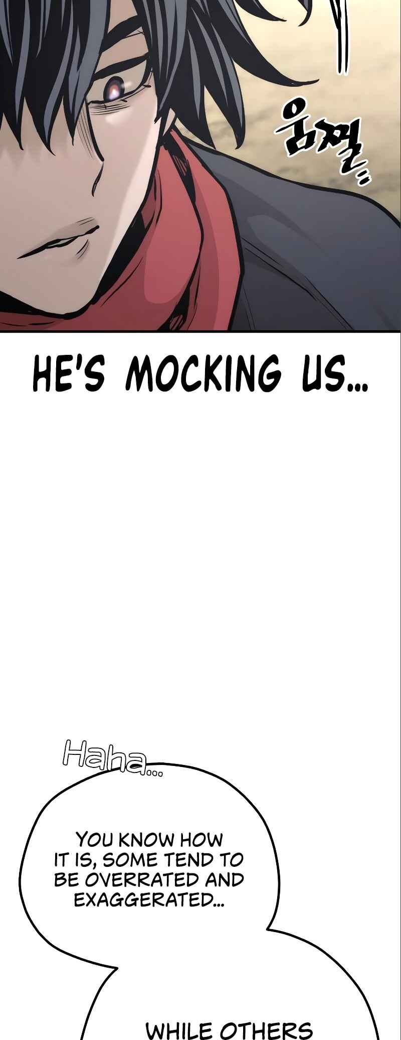 Murim RPG Simulation Chapter 94 - Page 63