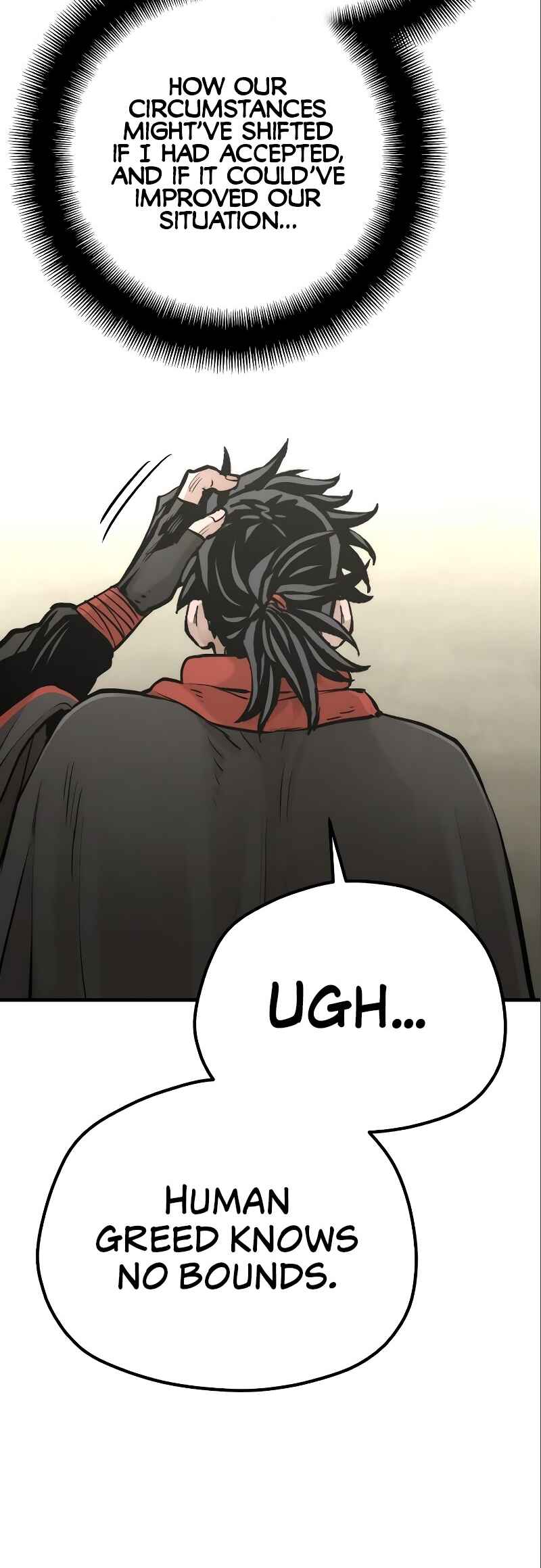 Murim RPG Simulation Chapter 94 - Page 92