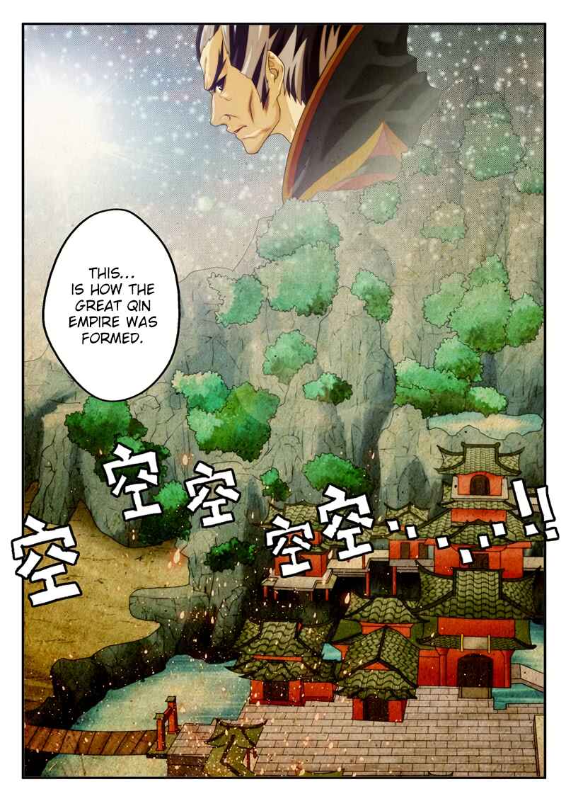 Xiānxiá Shìjiè Chapter 160.2 - Page 4