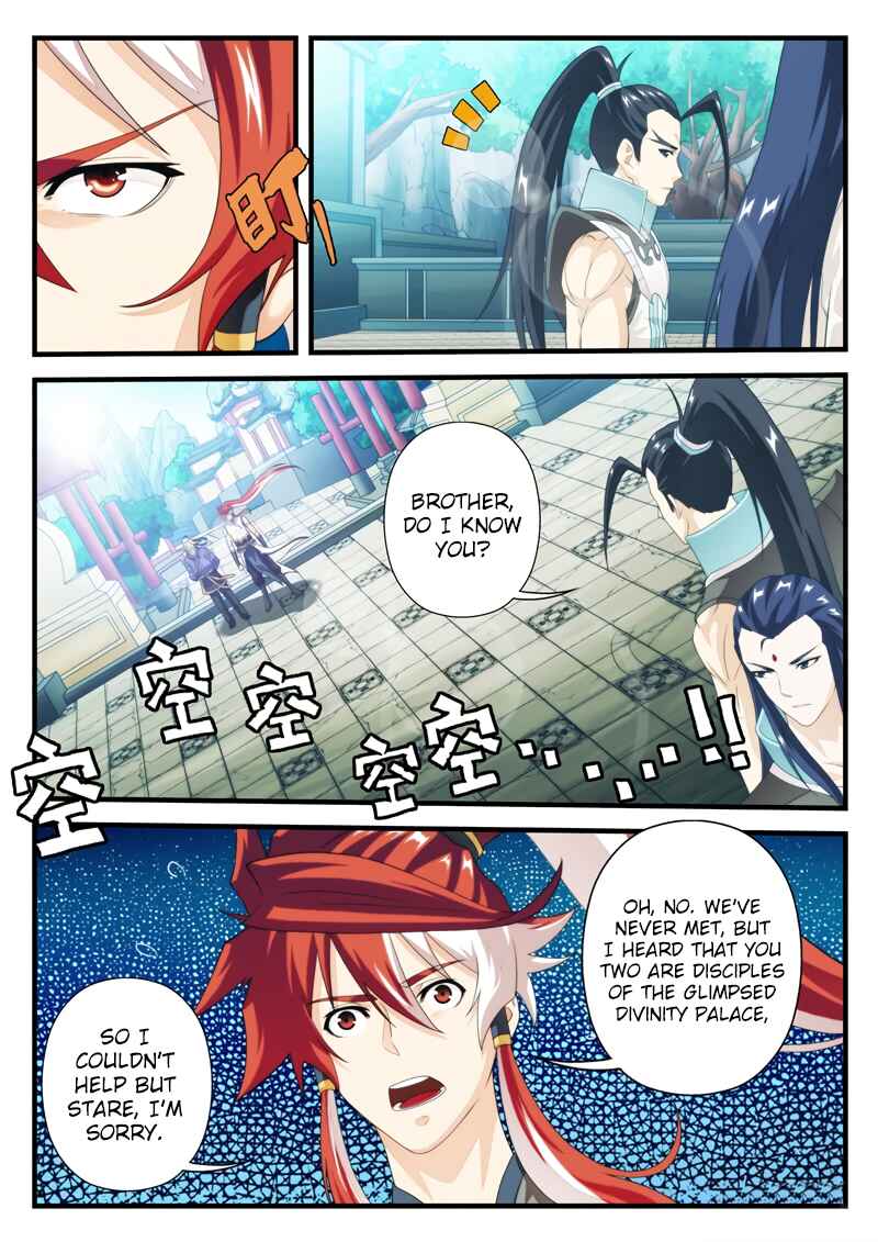 Xiānxiá Shìjiè Chapter 160.2 - Page 6