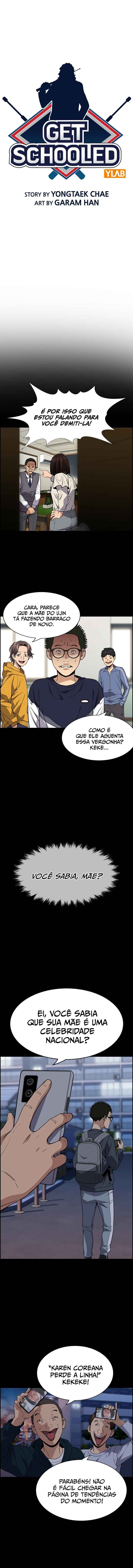 Get Schooled Chapter 90 - Page 3