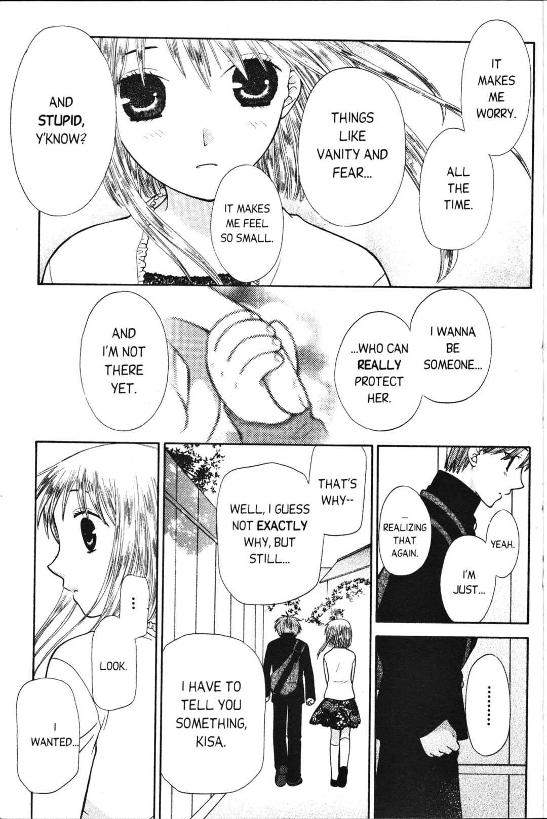 Fruits Basket Chapter 104 - Page 13