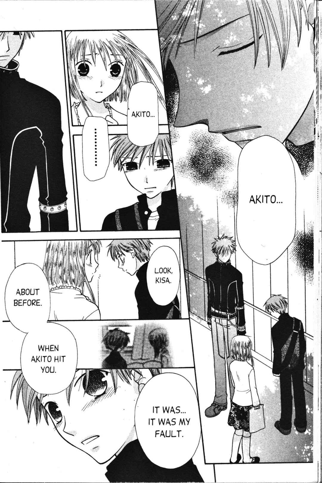 Fruits Basket Chapter 104 - Page 20