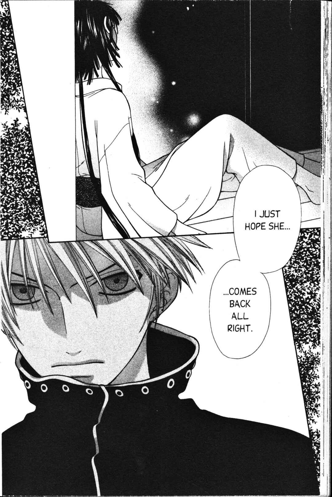Fruits Basket Chapter 104 - Page 30