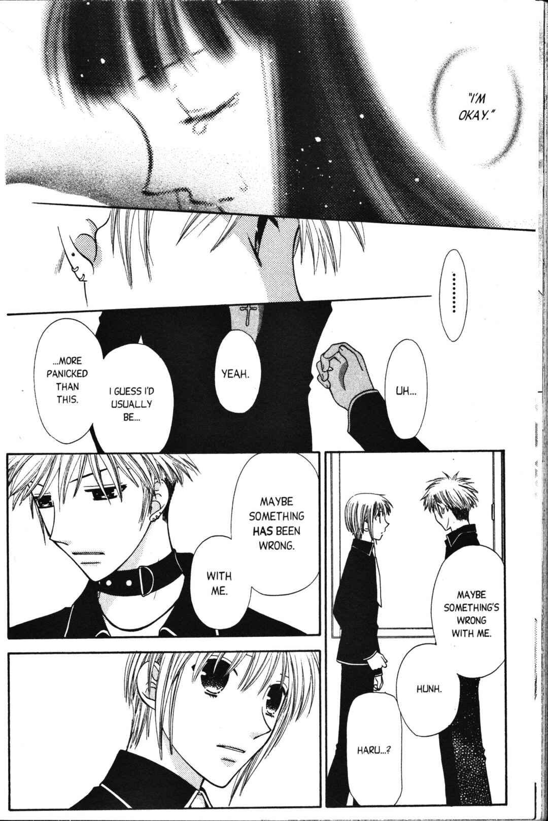 Fruits Basket Chapter 104 - Page 8
