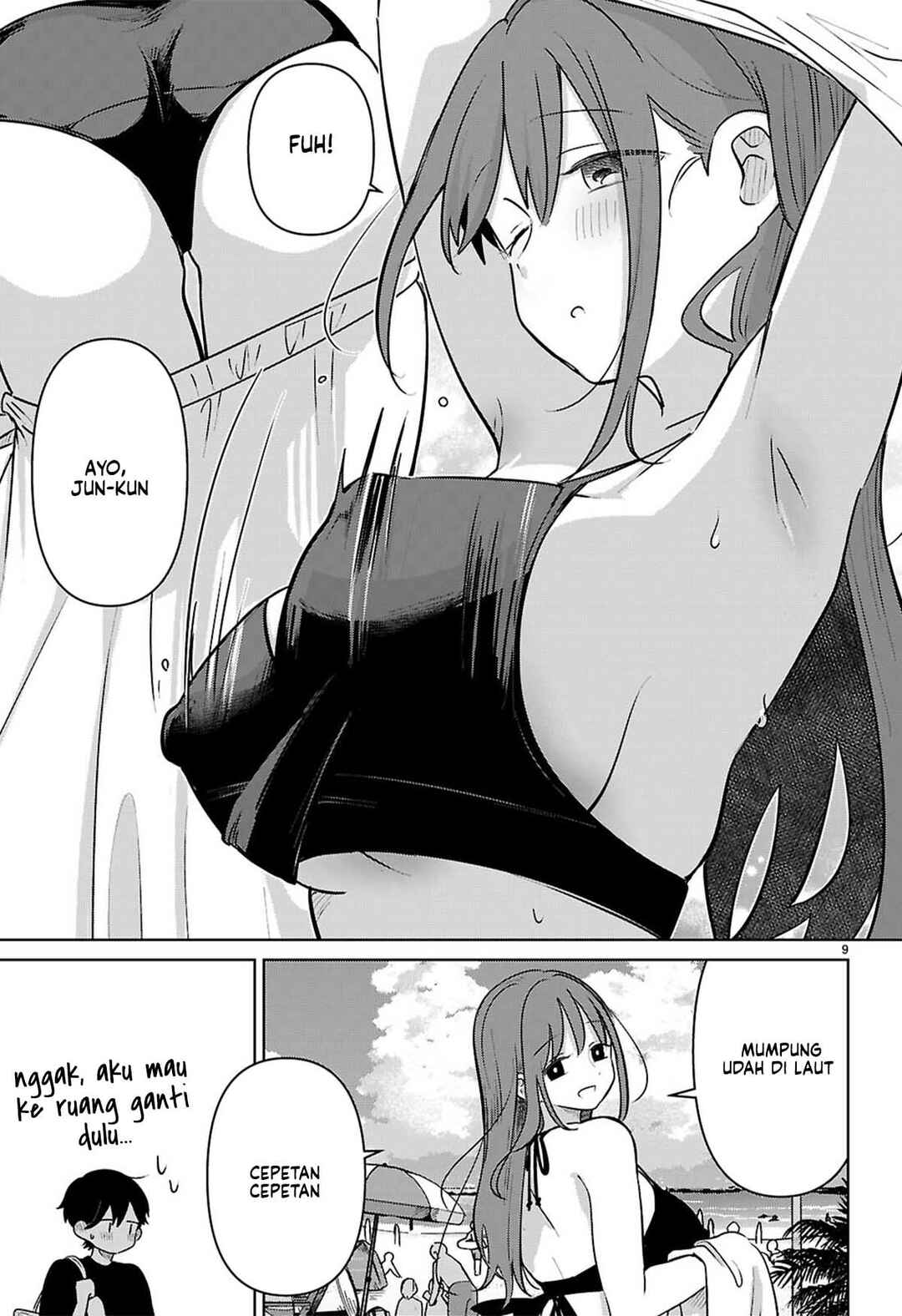 Ai no Senbiki ~Mamakatsu Shitara Mama ga Dekita Hanashi~ Chapter 9 - Page 11
