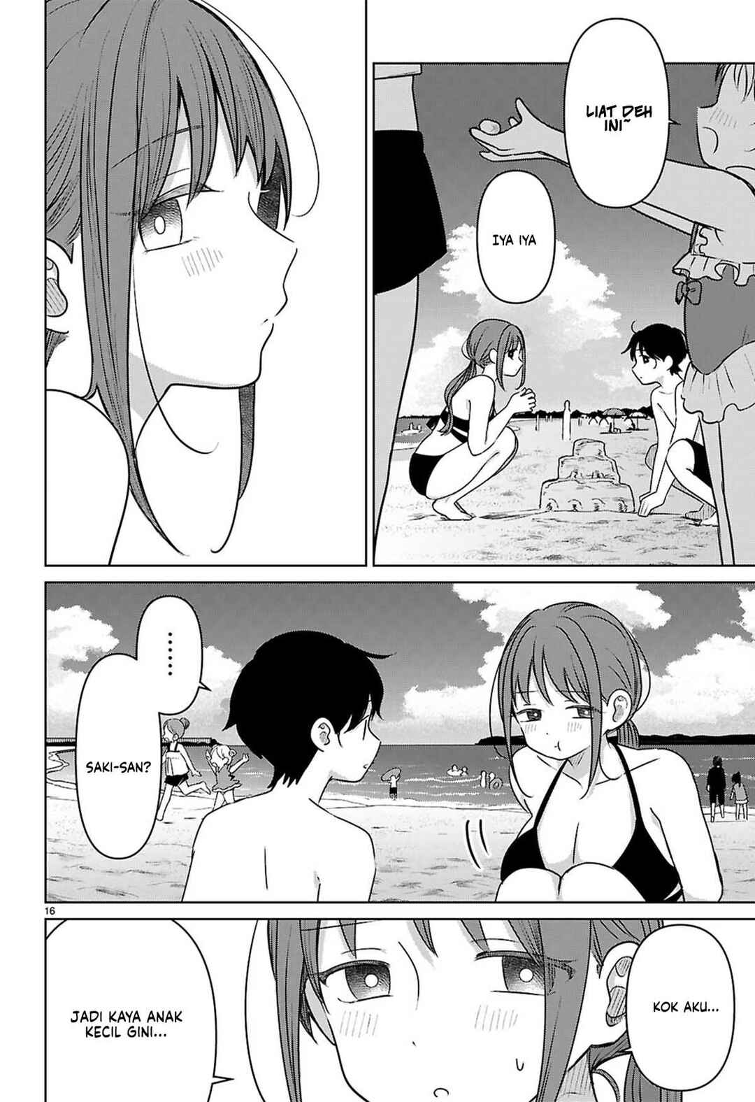 Ai no Senbiki ~Mamakatsu Shitara Mama ga Dekita Hanashi~ Chapter 9 - Page 19