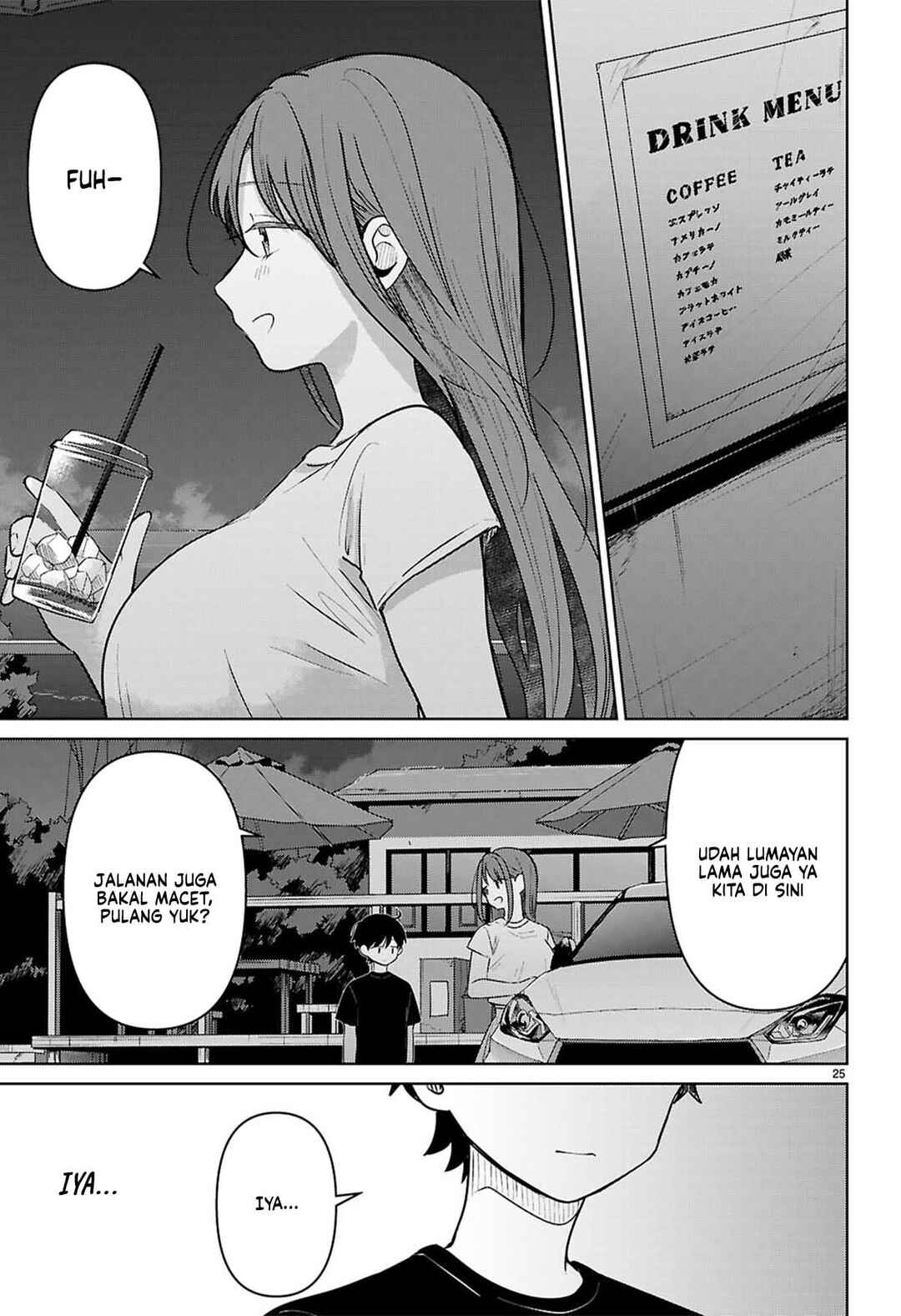 Ai no Senbiki ~Mamakatsu Shitara Mama ga Dekita Hanashi~ Chapter 9 - Page 29