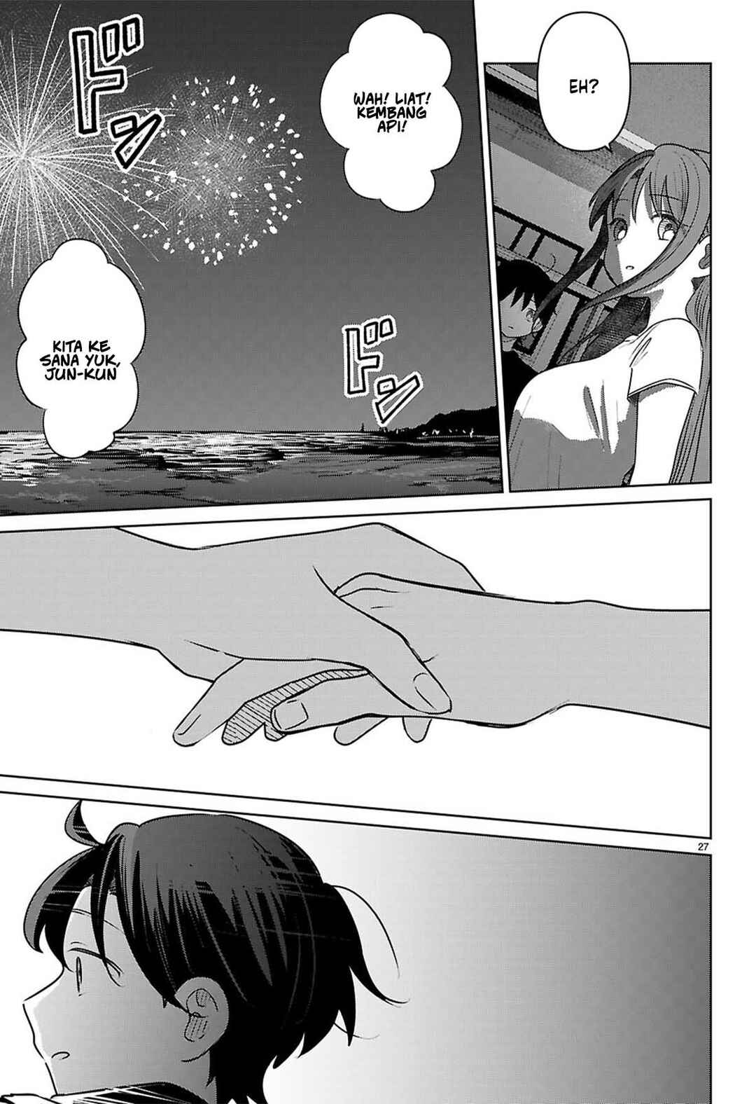 Ai no Senbiki ~Mamakatsu Shitara Mama ga Dekita Hanashi~ Chapter 9 - Page 32