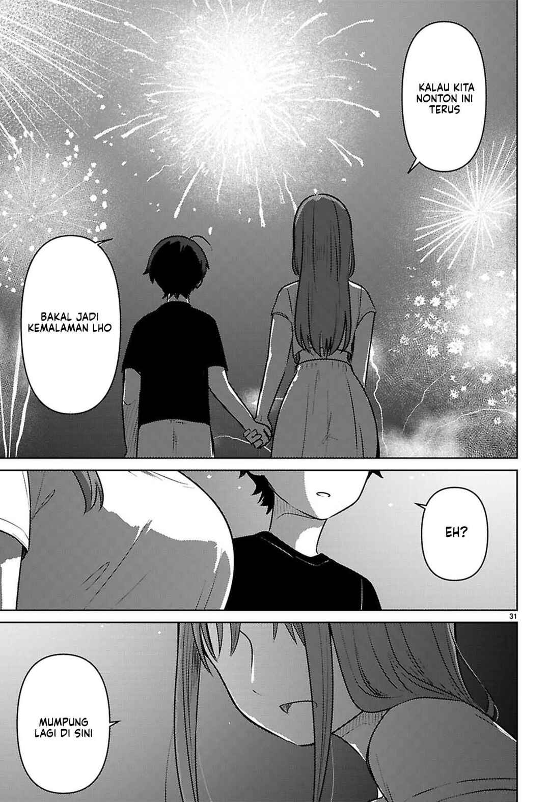 Ai no Senbiki ~Mamakatsu Shitara Mama ga Dekita Hanashi~ Chapter 9 - Page 36