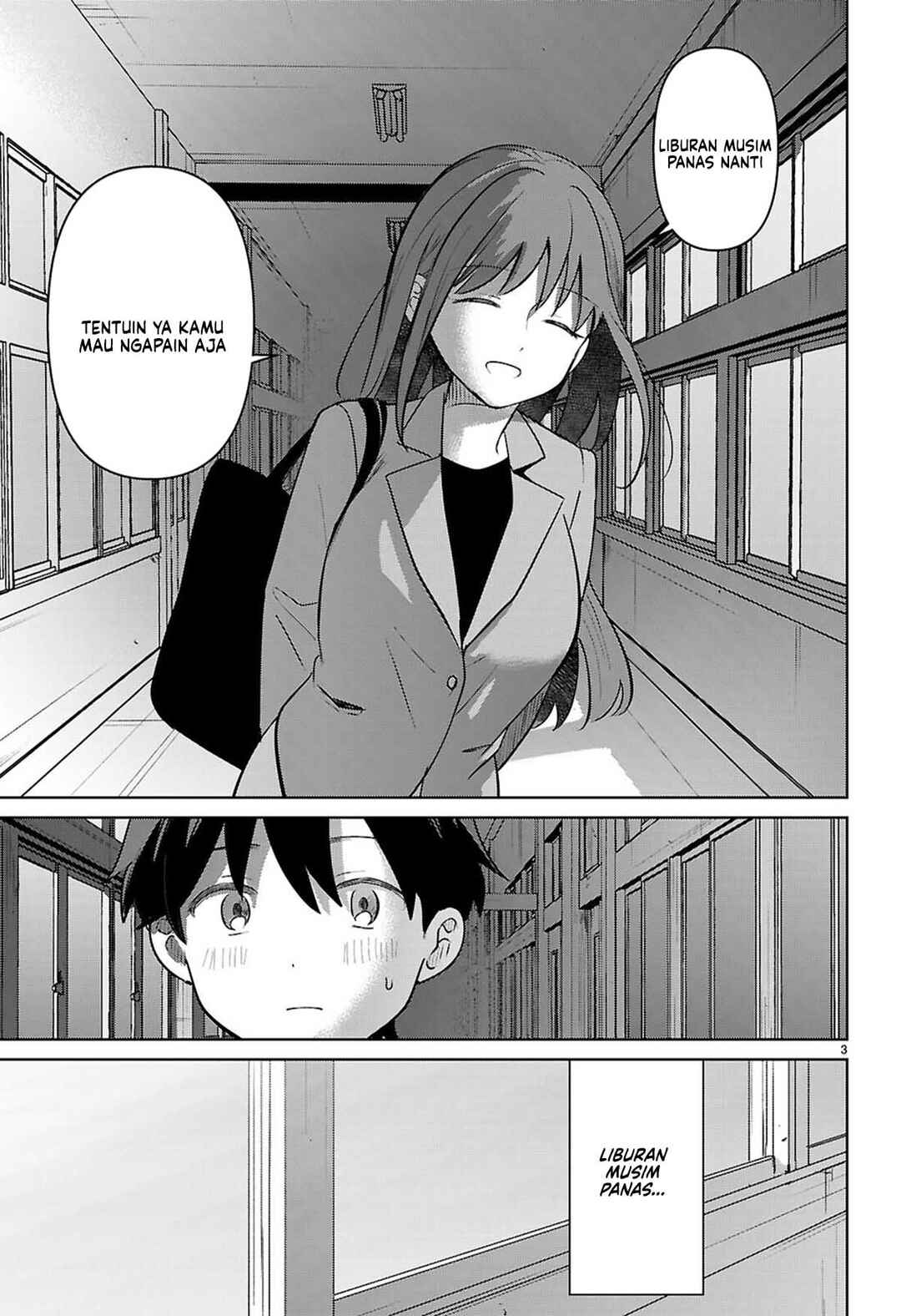 Ai no Senbiki ~Mamakatsu Shitara Mama ga Dekita Hanashi~ Chapter 9 - Page 4