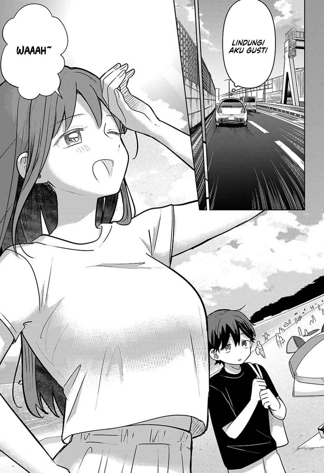 Ai no Senbiki ~Mamakatsu Shitara Mama ga Dekita Hanashi~ Chapter 9 - Page 9