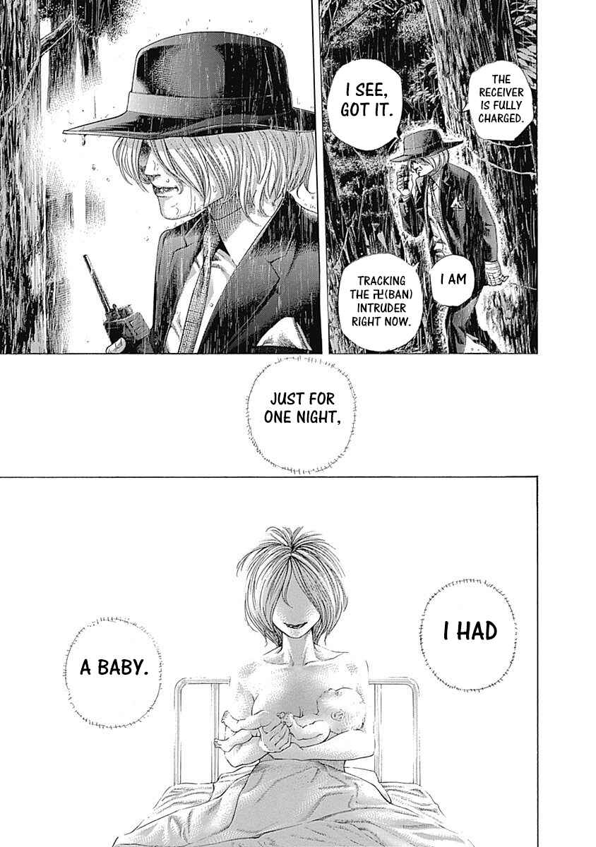 Usogui Chapter 424 - Page 11