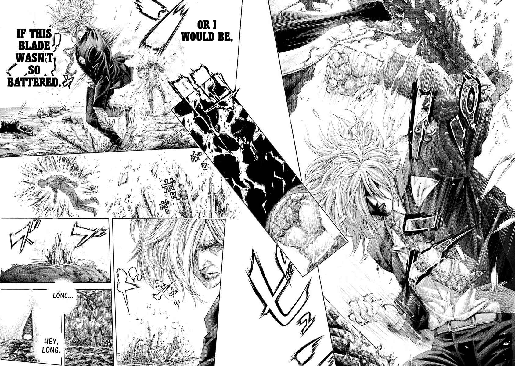 Usogui Chapter 424 - Page 16