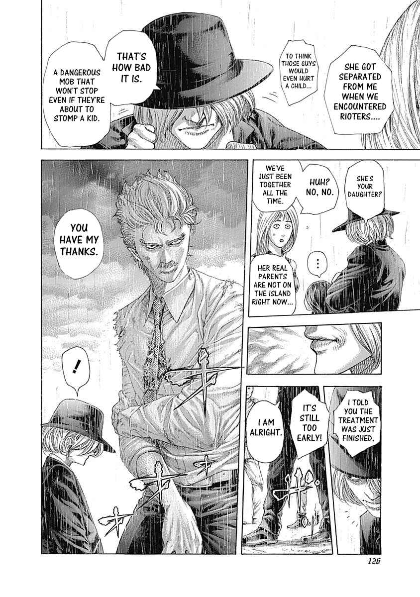 Usogui Chapter 424 - Page 4