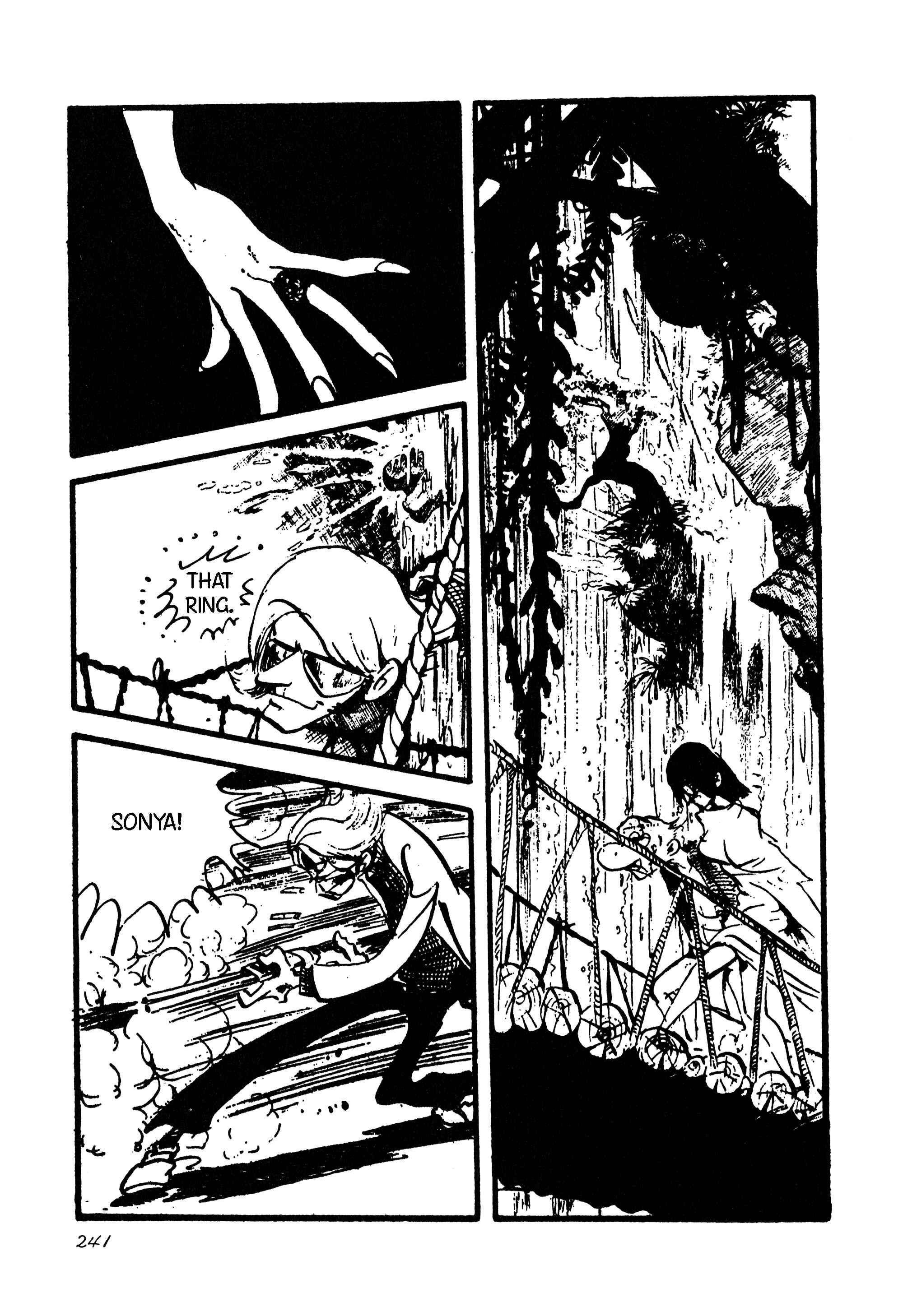 Lupin III Chapter 99 - Page 5