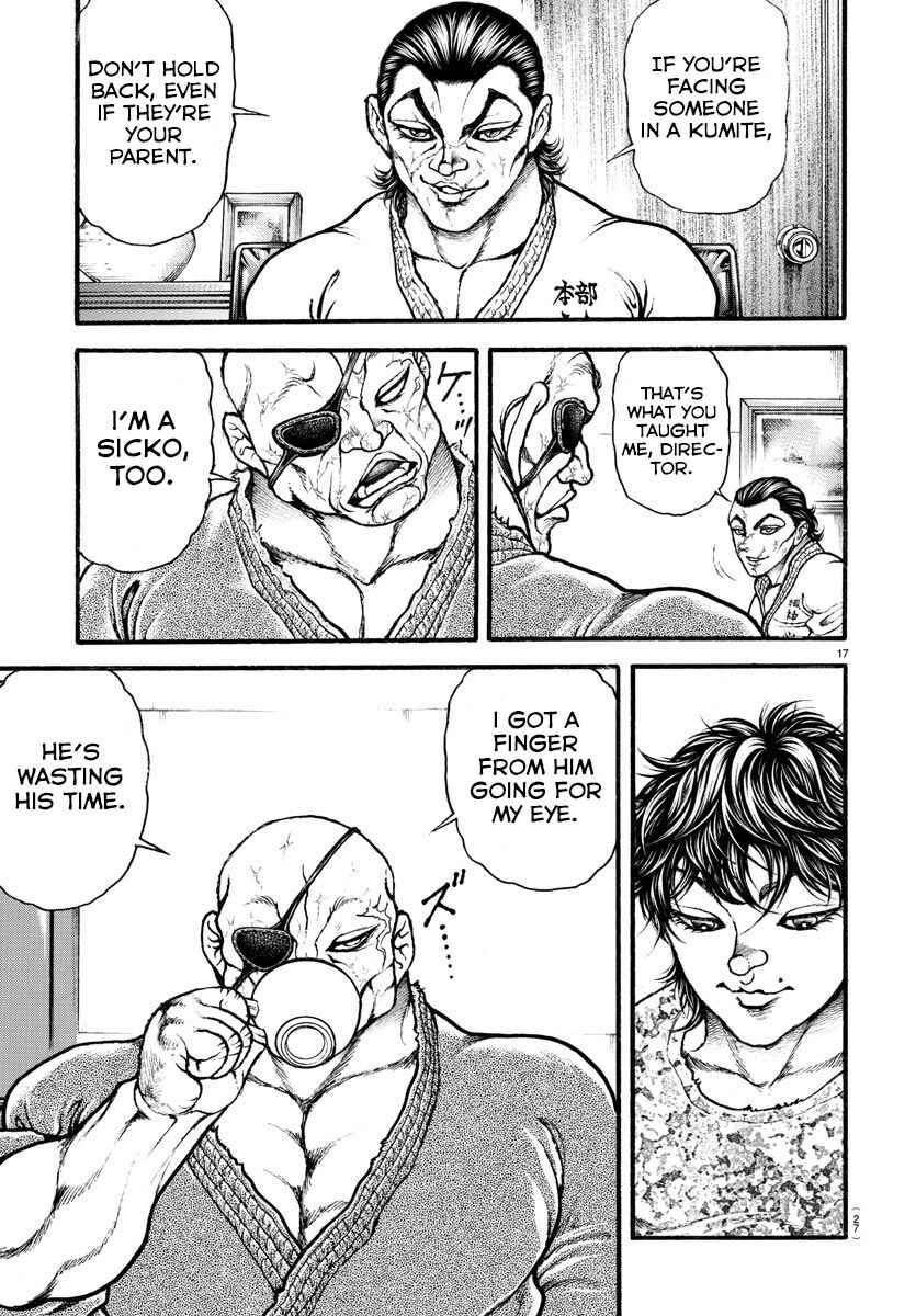 Bakidou Chapter 6 - Page 19