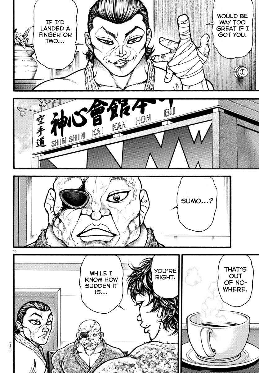 Bakidou Chapter 6 - Page 20
