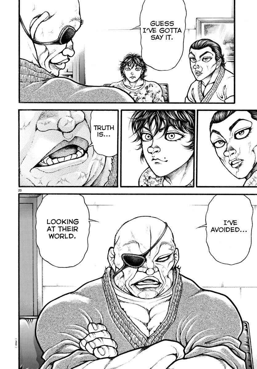 Bakidou Chapter 6 - Page 22