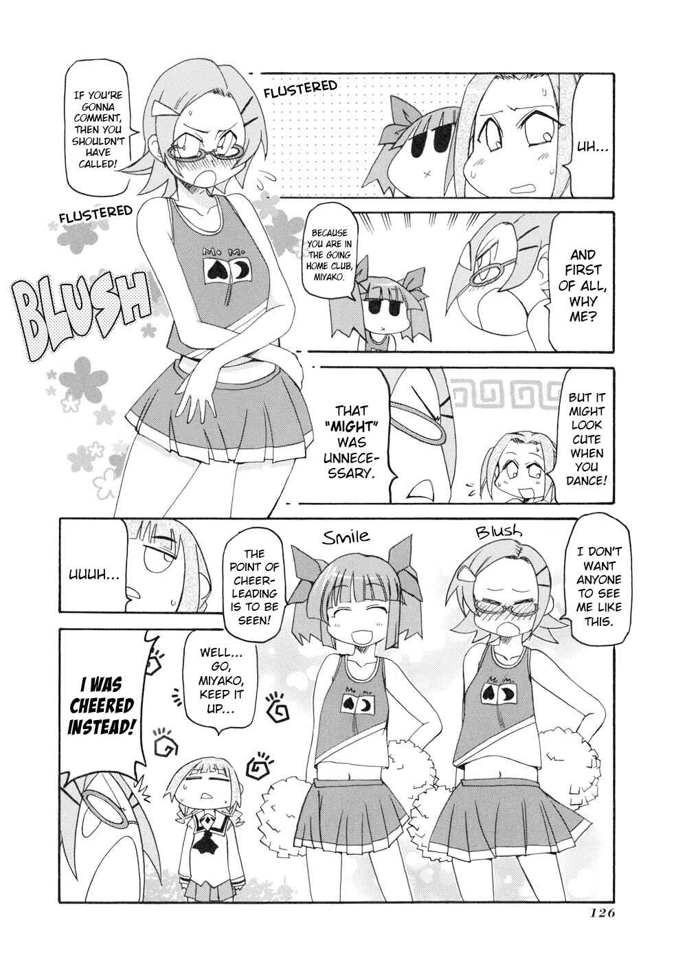 Pani Poni Chapter 135.5 - Page 8