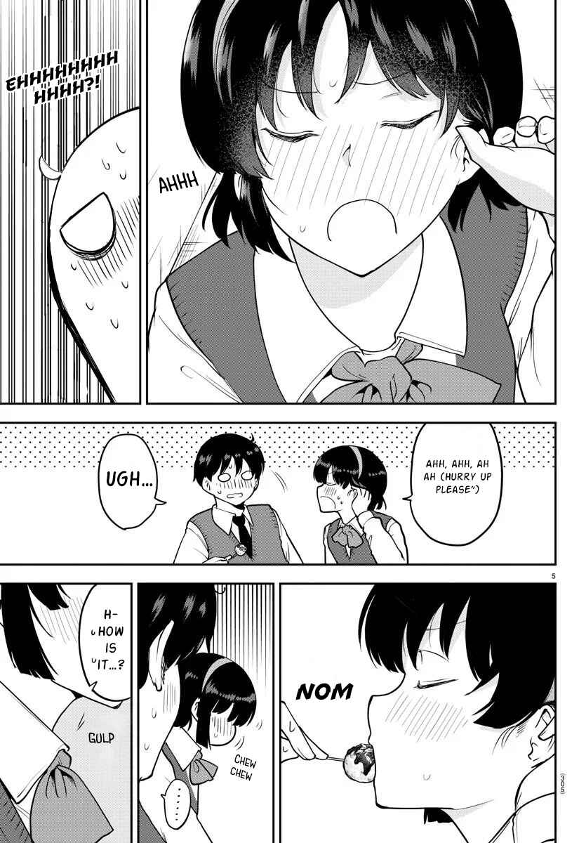 Meika-san wa Oshikorosenai Chapter 48 - Page 5