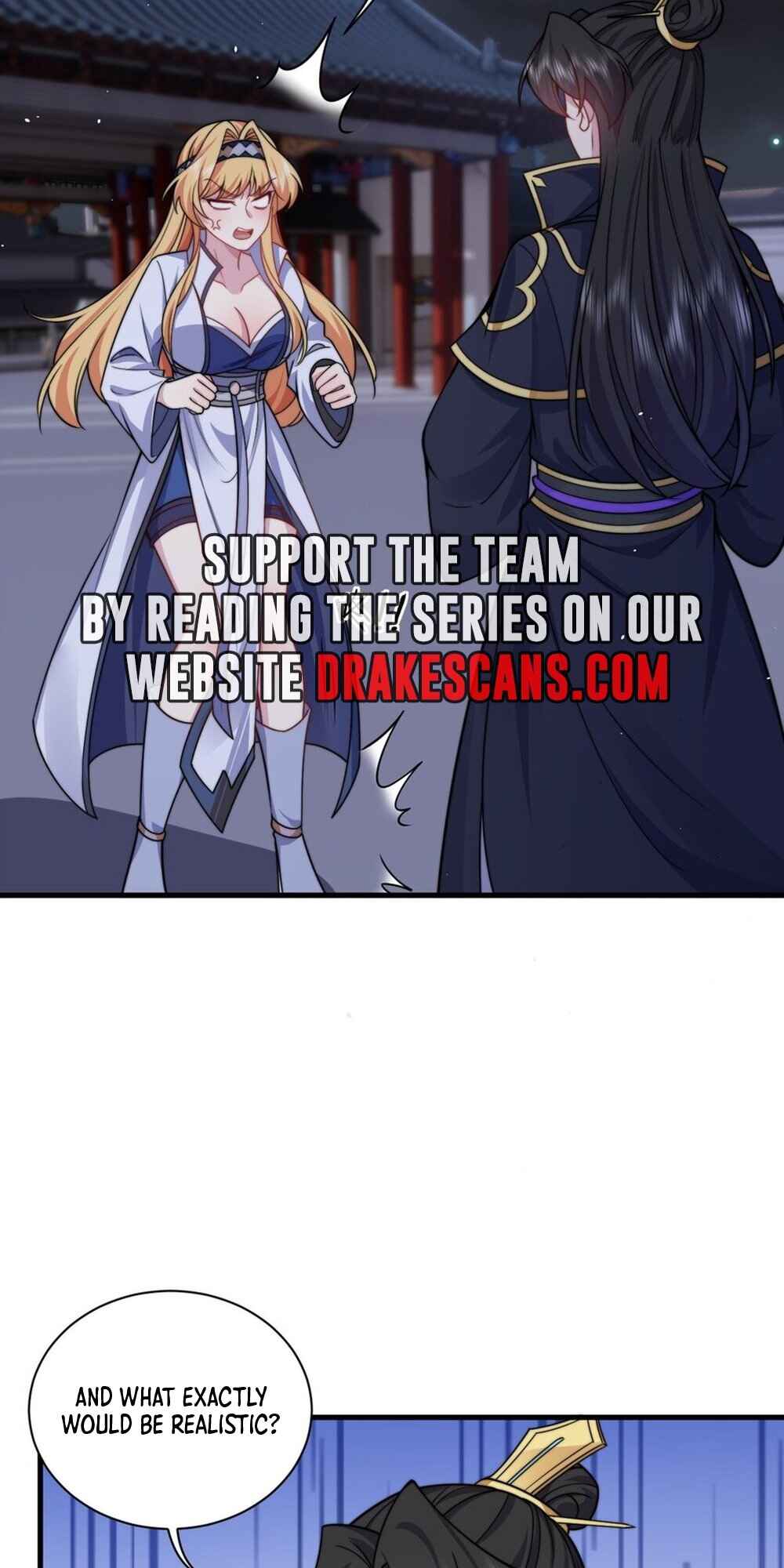 I, The Invincible Villain Master With My Apprentices Chapter 83 - Page 10