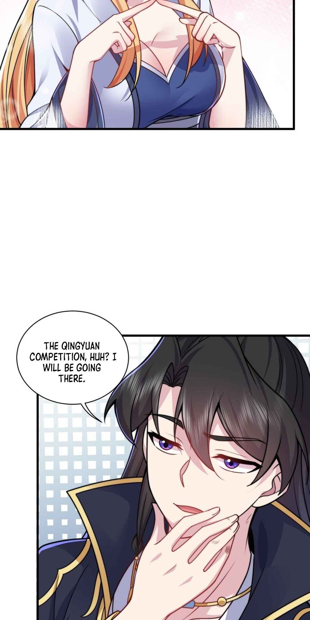 I, The Invincible Villain Master With My Apprentices Chapter 83 - Page 12