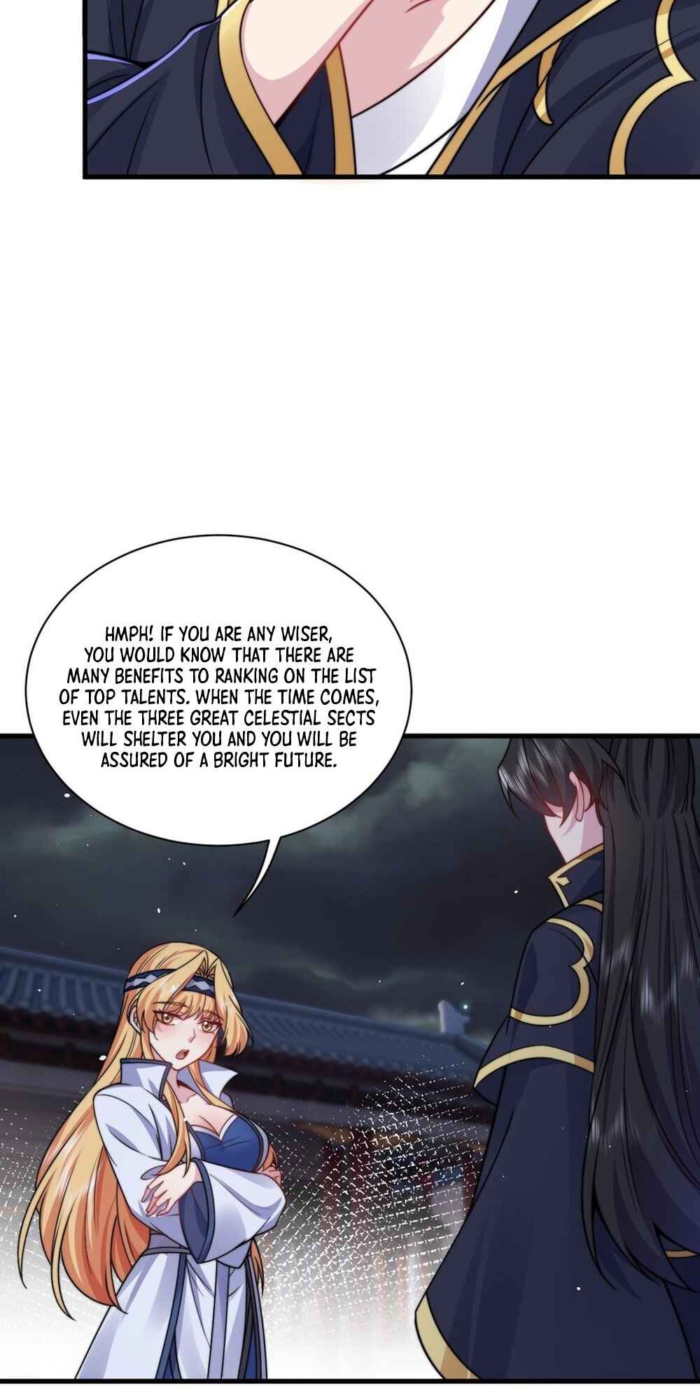 I, The Invincible Villain Master With My Apprentices Chapter 83 - Page 13