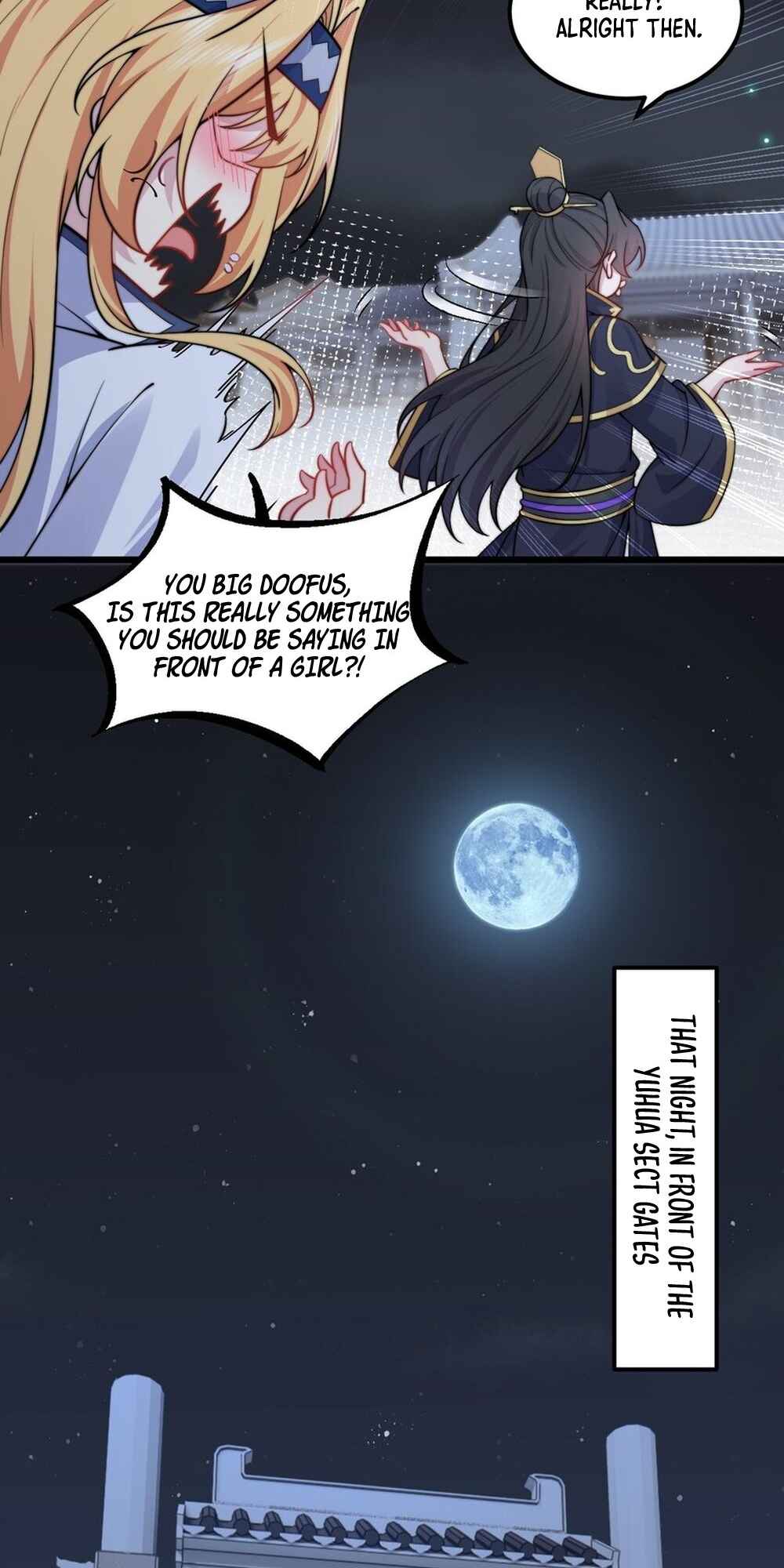 I, The Invincible Villain Master With My Apprentices Chapter 83 - Page 19