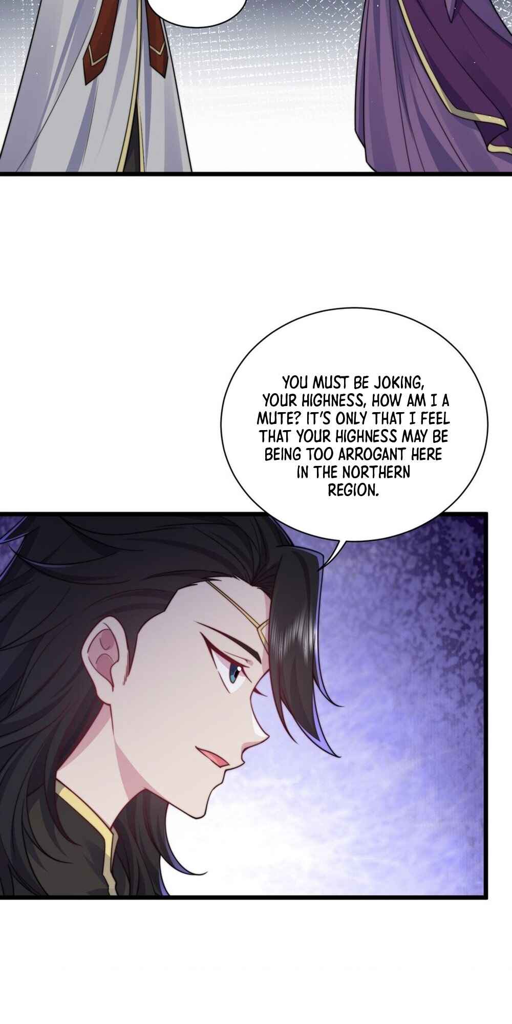 I, The Invincible Villain Master With My Apprentices Chapter 83 - Page 25