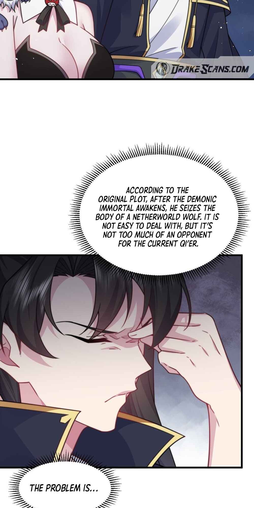 I, The Invincible Villain Master With My Apprentices Chapter 83 - Page 30