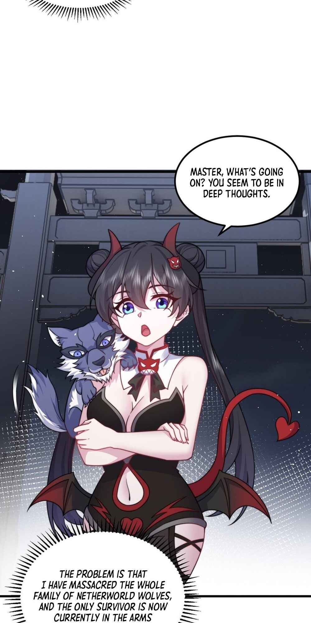I, The Invincible Villain Master With My Apprentices Chapter 83 - Page 31