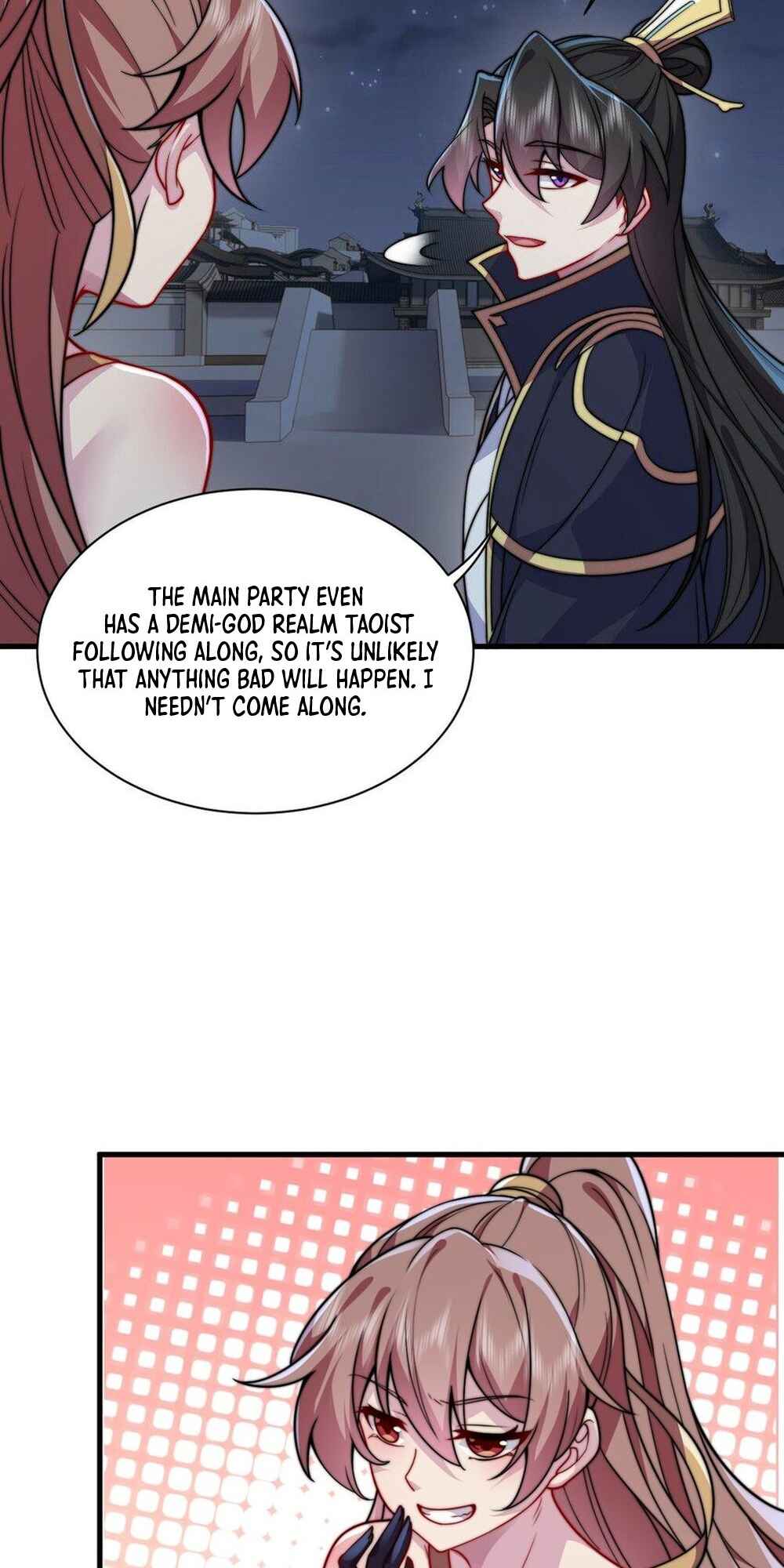 I, The Invincible Villain Master With My Apprentices Chapter 83 - Page 34