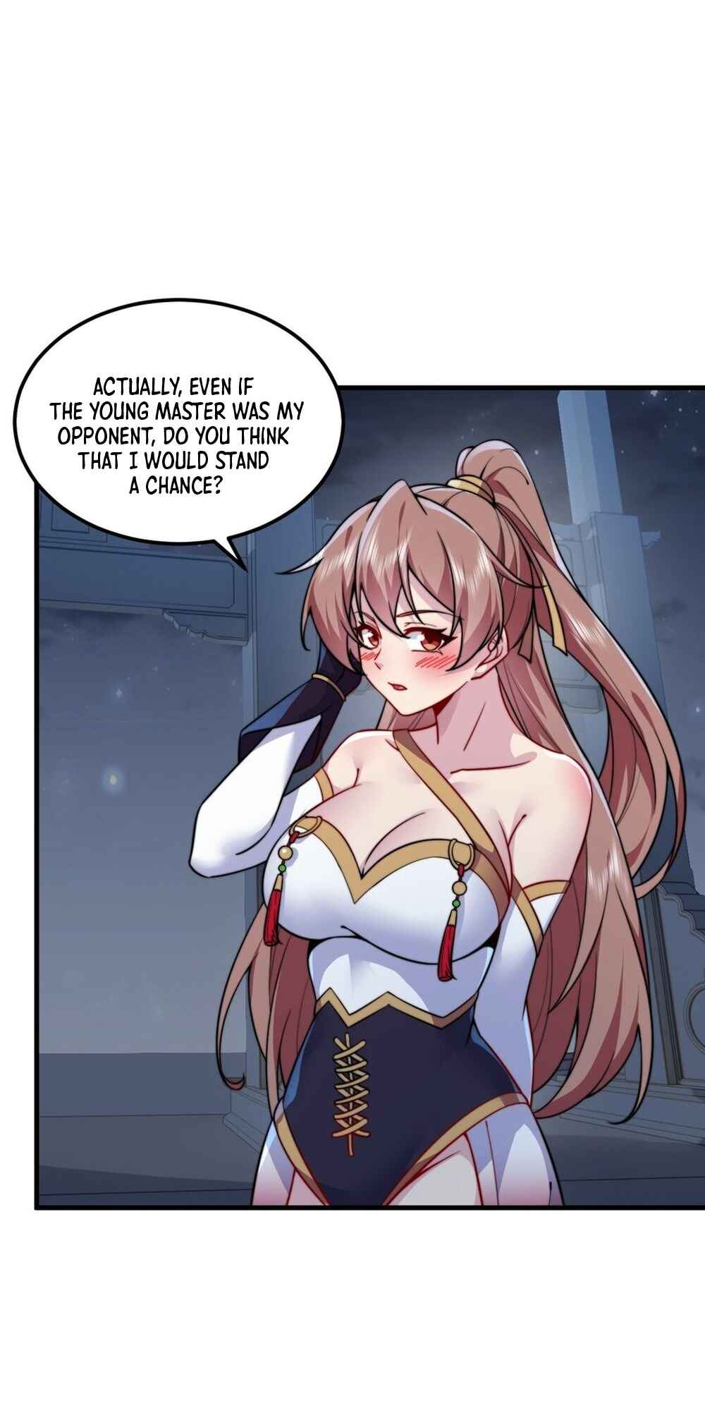 I, The Invincible Villain Master With My Apprentices Chapter 83 - Page 39