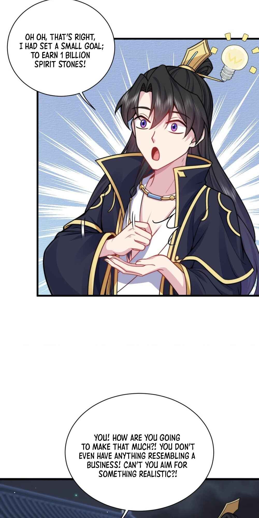 I, The Invincible Villain Master With My Apprentices Chapter 83 - Page 9
